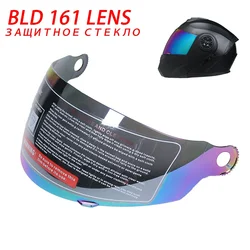 BLD 161 BLD708 yüksek kalite Anti-sis lensi motosiklet kask Lens Moto aksesuarları леееля оооооииmoto лаааоиоиссеlens Lens cacascos Lens