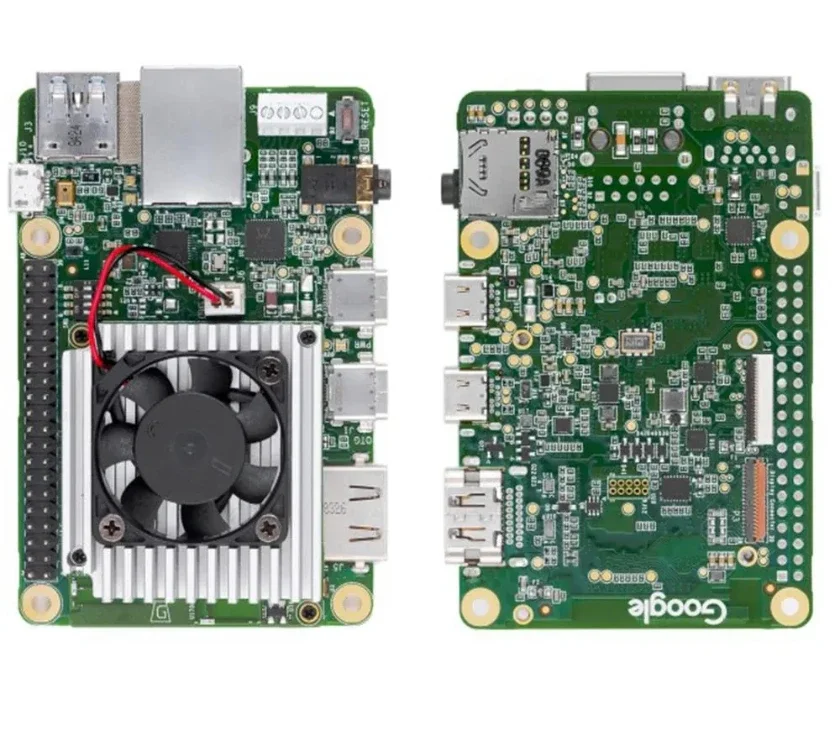 G950-01455-01 ARM EDGE TPU DEV BOARD 1GB RAM and 8GB EMMC Development Tools