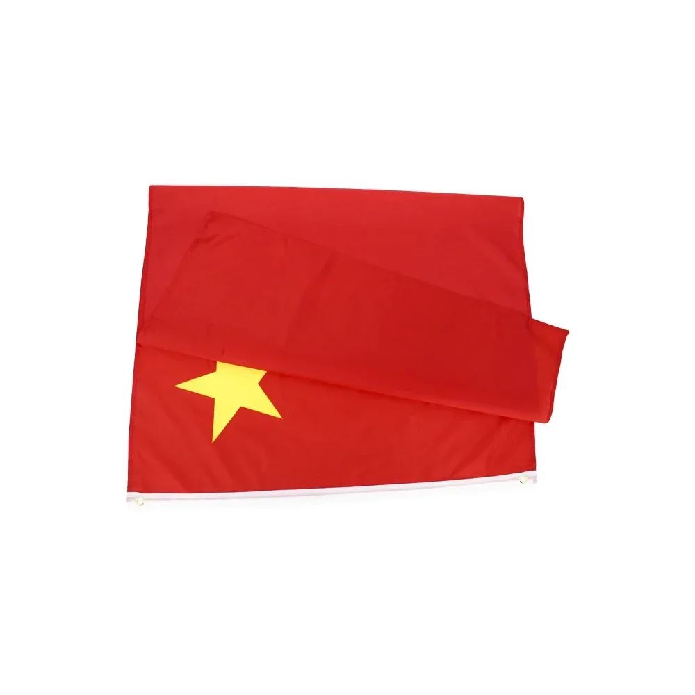 90X150cm China Flag Chinese National Flag Banner Outdoor Indoor Home Decoration