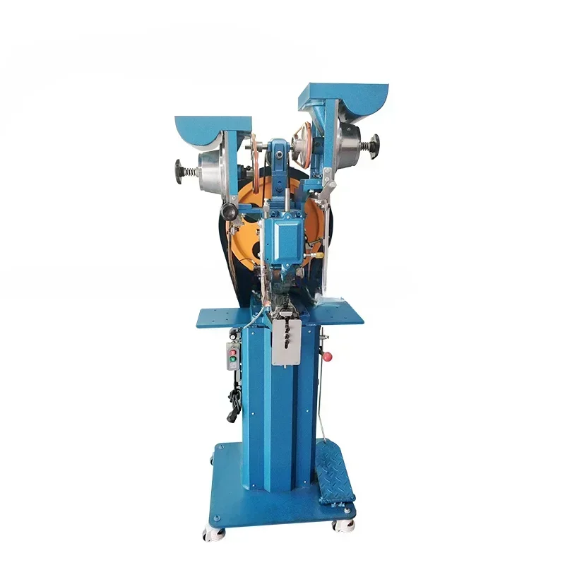 Machine de fixation automatique Line, vente à chaud, multi-poinçon, 7mm