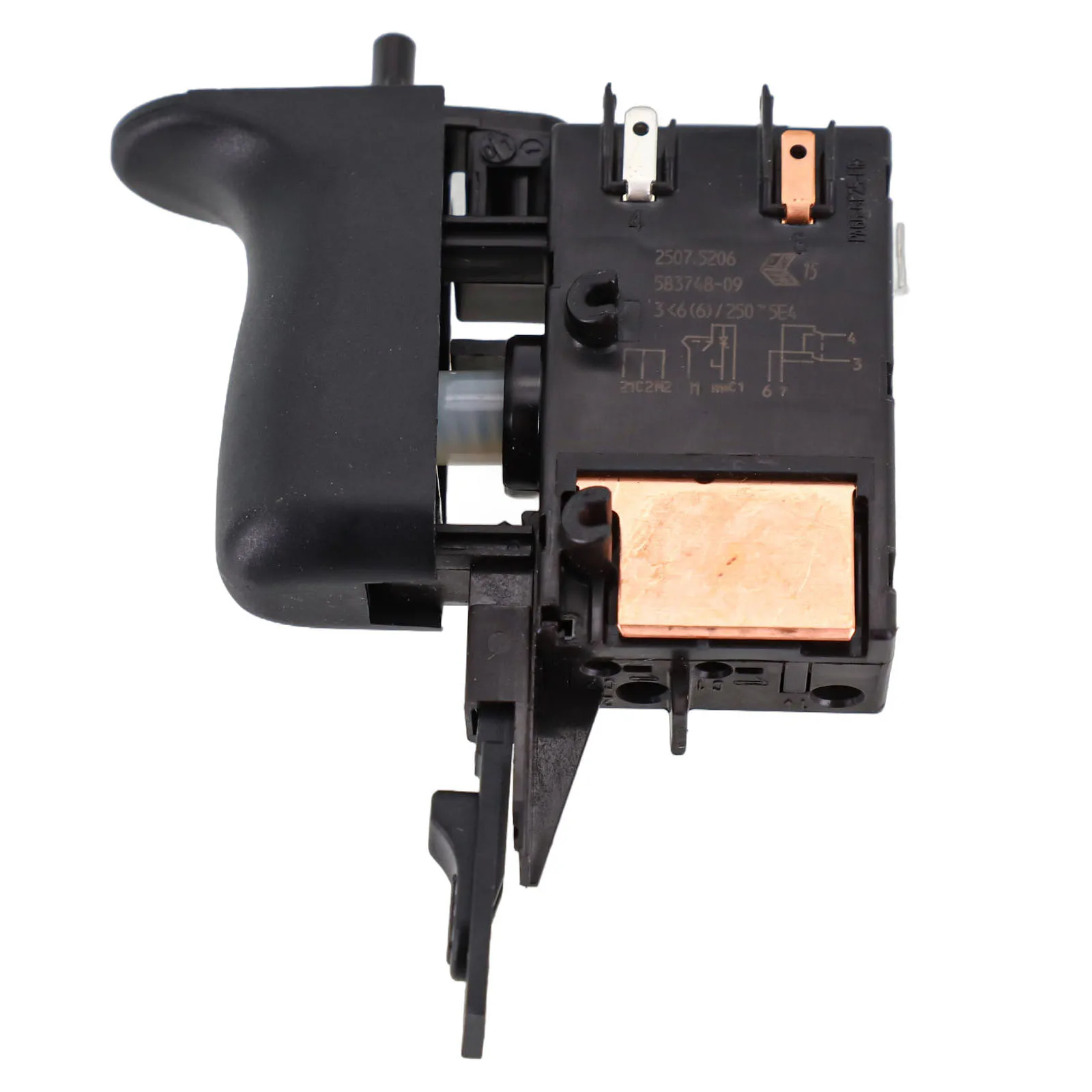 

For D25101K D25102K D25103K D25104K D25112K D25113K D25114K D25122K switch replacement (583748 09) available now