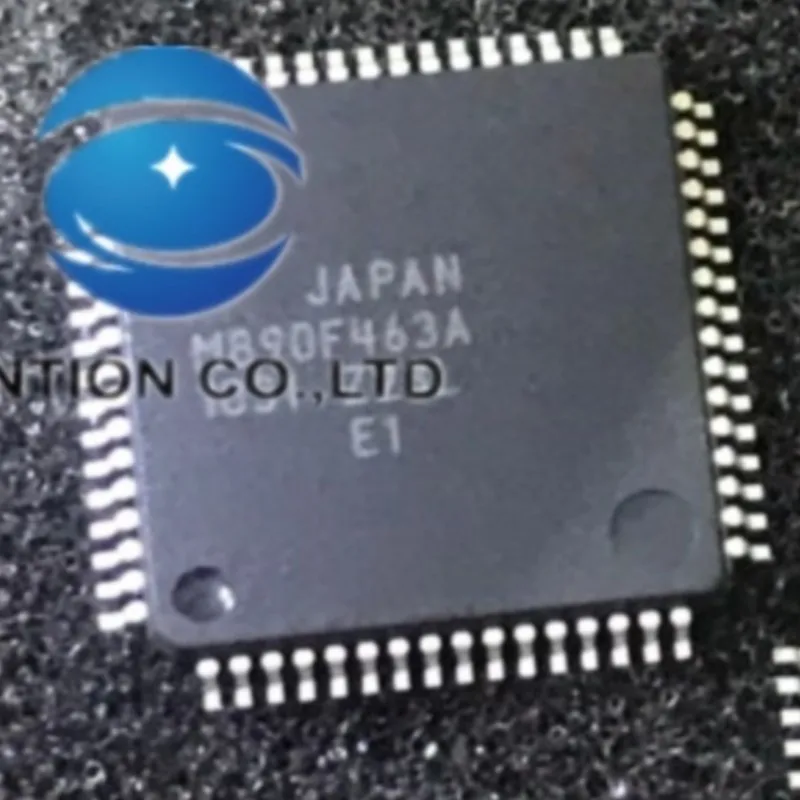 

5PCS MB90F463 MB90F463A MB90F463APFM-G in stock 100% new and original