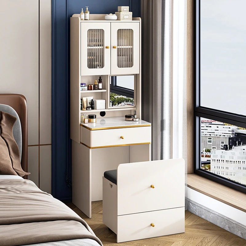Dresser Locker Integrated Desk Dresser Small Unit