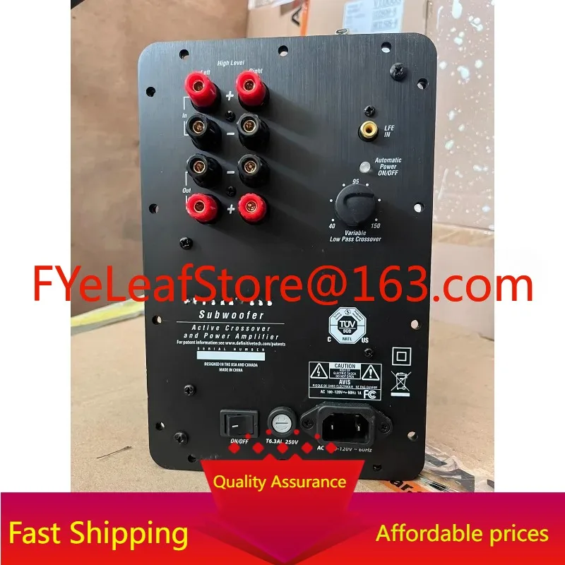 Плата усилителя, Cinema Power, Сабвуфер, Prosub 600, 800, 1000