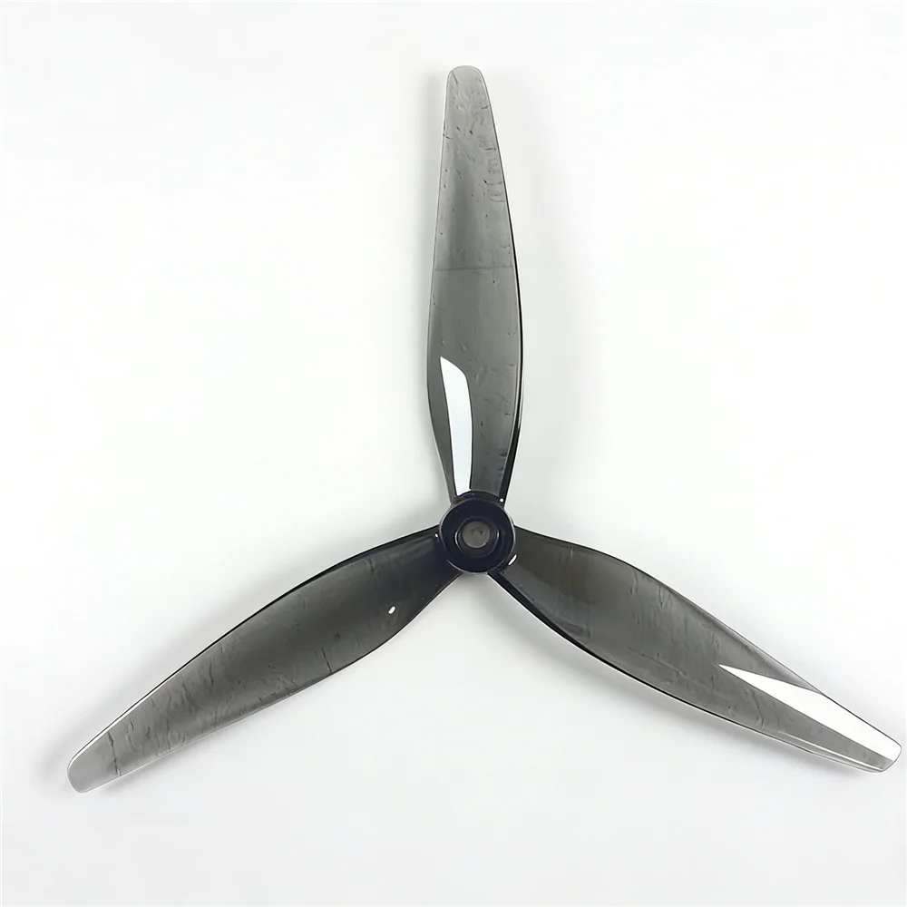 4Pairs HQProp 7X3.7X3 7 Inch 3-Blade PC Propeller 4CW 4CCW 5mm Shaft 8.2g Ultralight Long Range RC Quadcopter FPV Drone Props