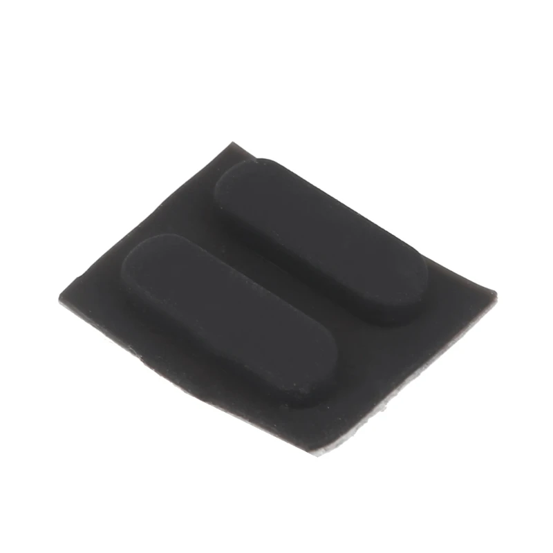 Pies de goma antideslizantes para ordenador portátil, repuesto para Lenovo Thinkpad X1 Carbon 7th Gen 8th X1C, 4 unidades