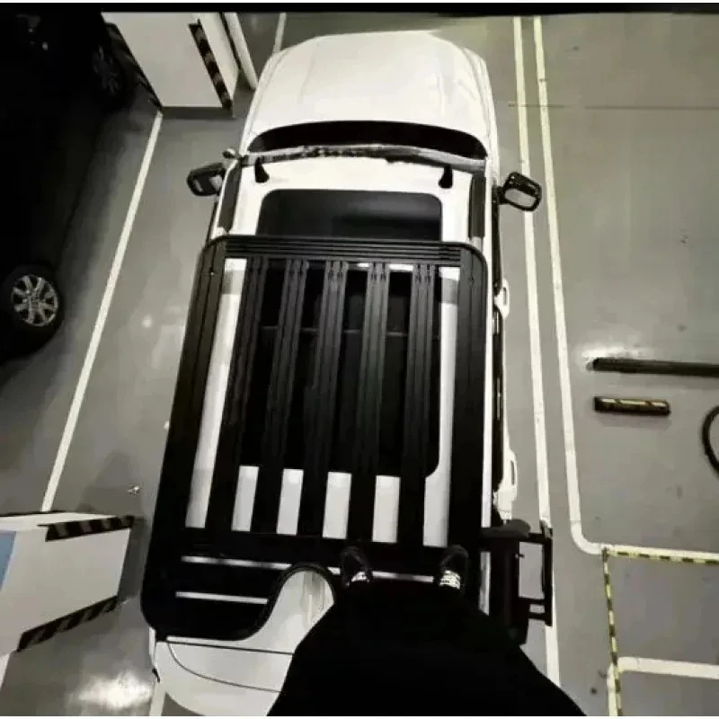 

Modified Off-road Rack Car Accessory Roof Rack for Generation 1 Roof Rack 2022 2023 Platform Roof