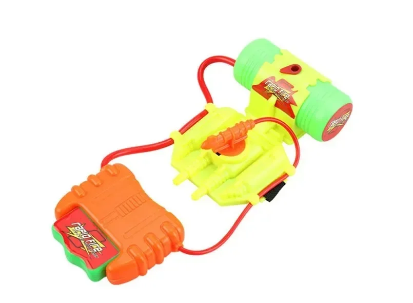 Children's Outdoor Water Toy Wrist Spray Gun for Exciting Beach Play and Summer Activities Great Gift for Boys and Girls