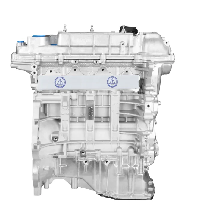 Factory New 1.6L G4FD Petrol Engine Motor Assembly Good Price 6 Cylinder For Beijing For Hyundai Elantra 1.6 G4FD Engine