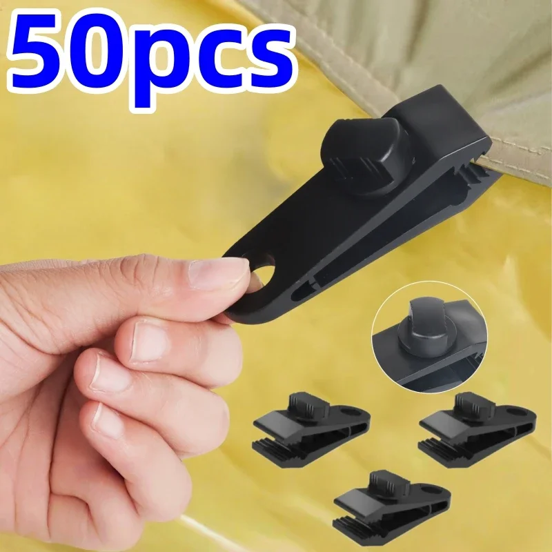 Black-50Pcs