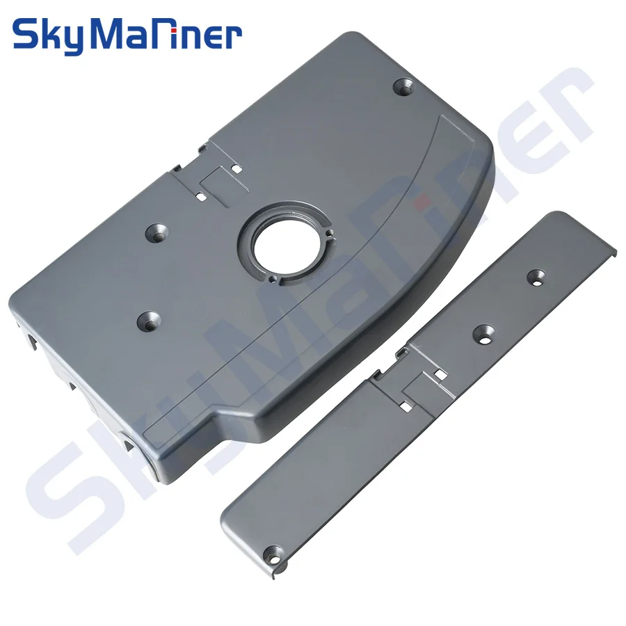 Housing Back Plate 2 703-48211-10 703-48213-10 For Yamaha Outboard Motor For Yamaha Remote Control Assy 703-48205