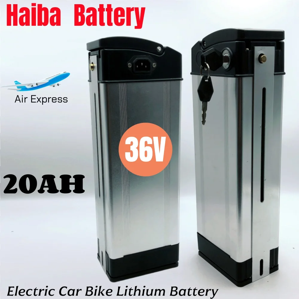 

Новый литиевый аккумулятор 36 В 18650, 20 Ач, подходит для Haiba 800-2000 Вт