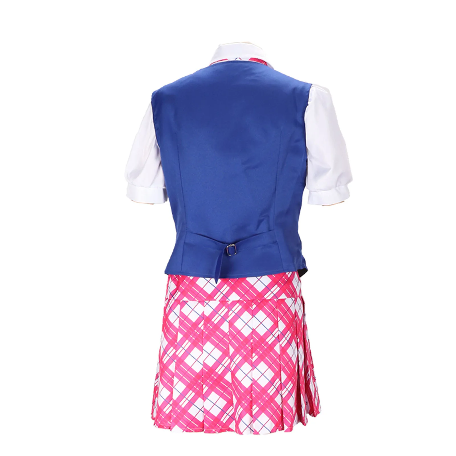 أنيمي صوفيا بنات سحر المدرسة زي JK موحدة تنورة تأثيري حلي مجموعة