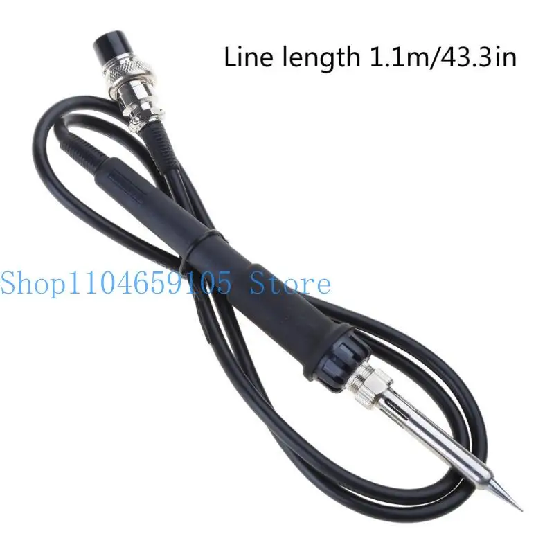 652f Замена ручки при сорте припоя