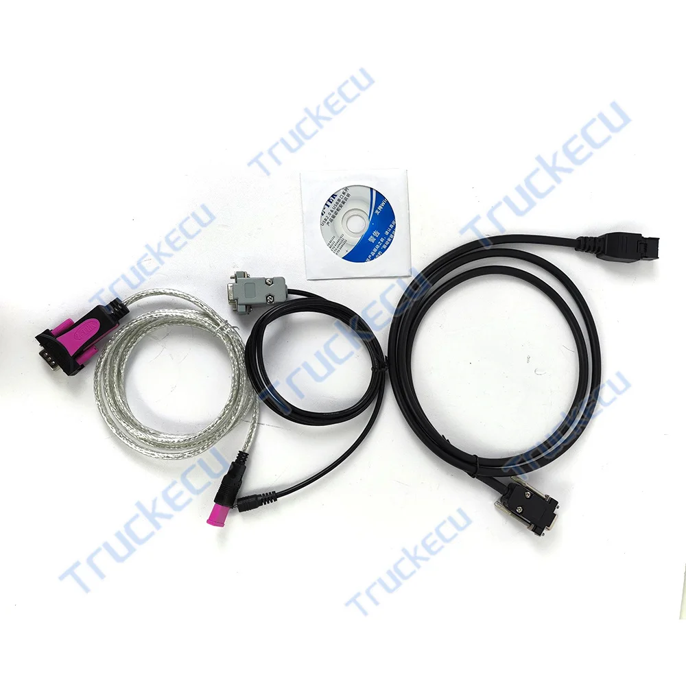 

Forklift truck Diagnostic Cable Diagnosis 16A68-11320 Adapter Cable for MITSUBISHI for Cat Lift Truck Diagnostic Scanner Tool