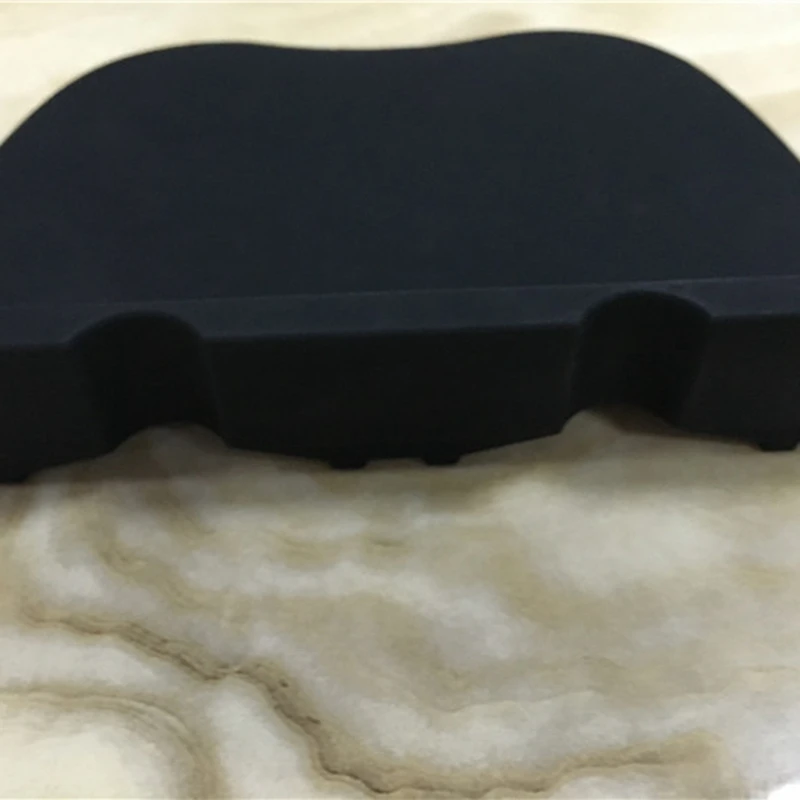 

Premium Espresso Anti-Tamper Pad Rubber Irregular Holder Pressed Powder Anti-Skid Safety Corner Pad Coffee For Barista