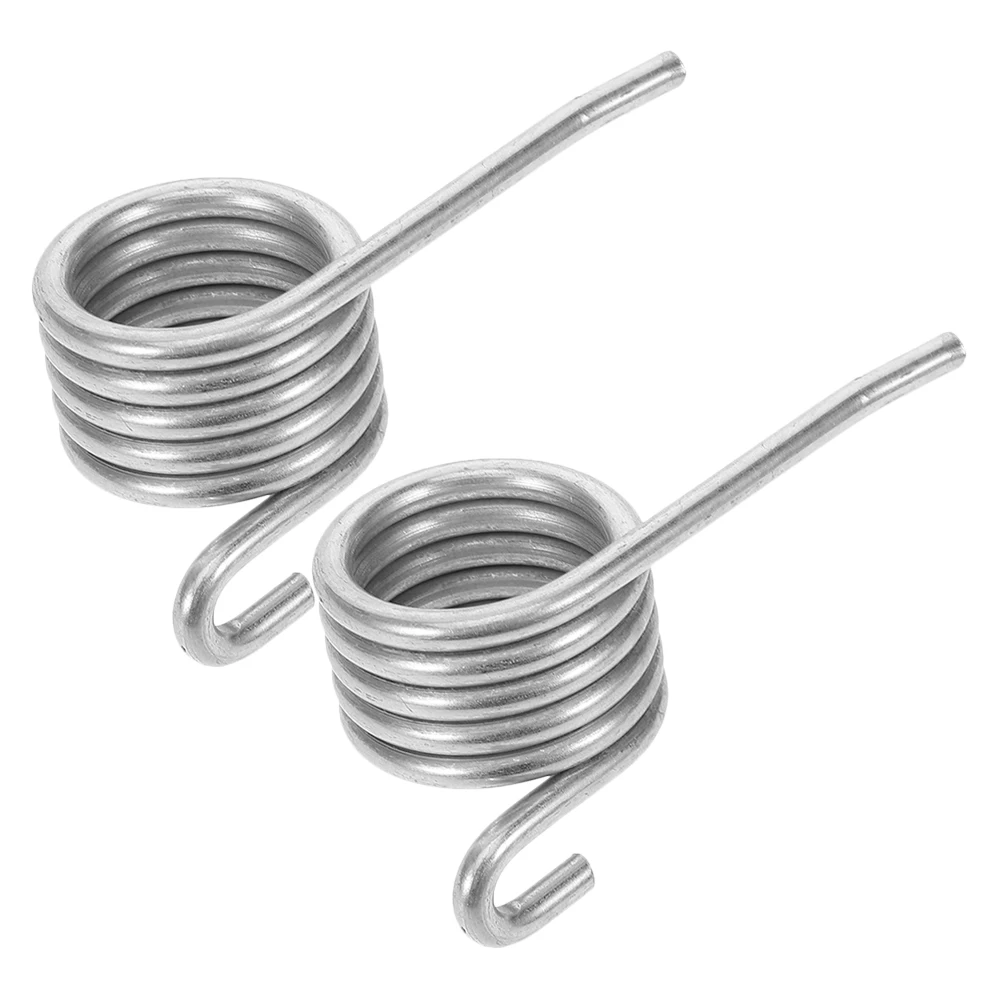 

2 pcs Mop Bucket Spring Small Compression Springs Extension Heavy Duty Stainless Tensioner Commercial