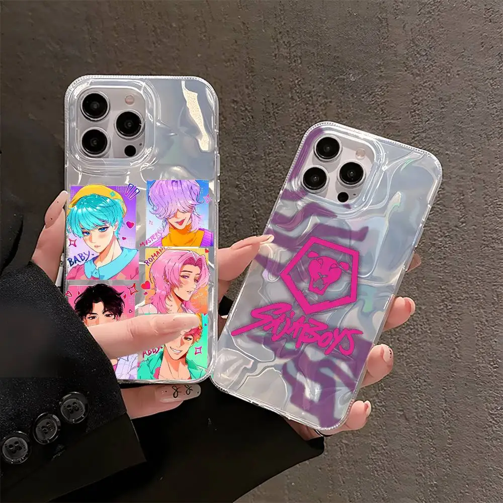 Saja Boys Kpops D-D…