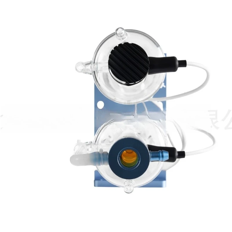 Rated power 300W peak power 350 high power CO2 laser tube, industrial grade cutting