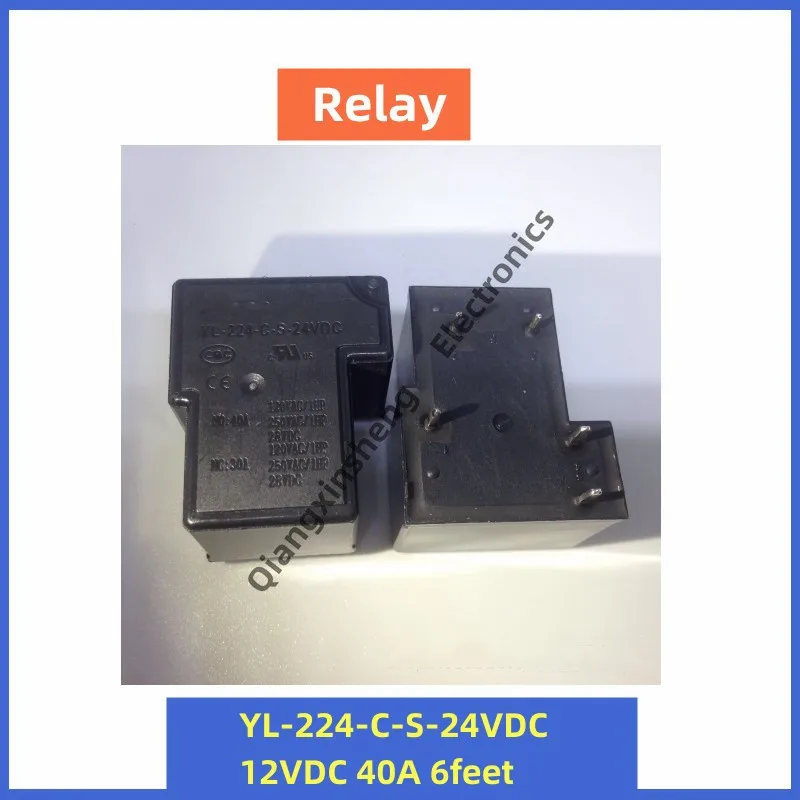 New 6-Pin Relay YL-…