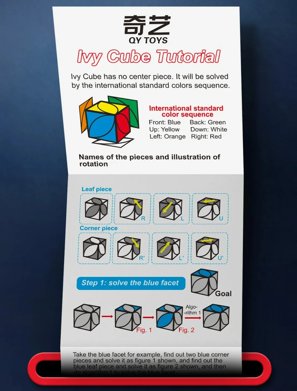 QiYi Ivy Cube Magnetic UV Version Professional Puzzle Toys Speed Cube Children Gift Cubo Magico Puzzle