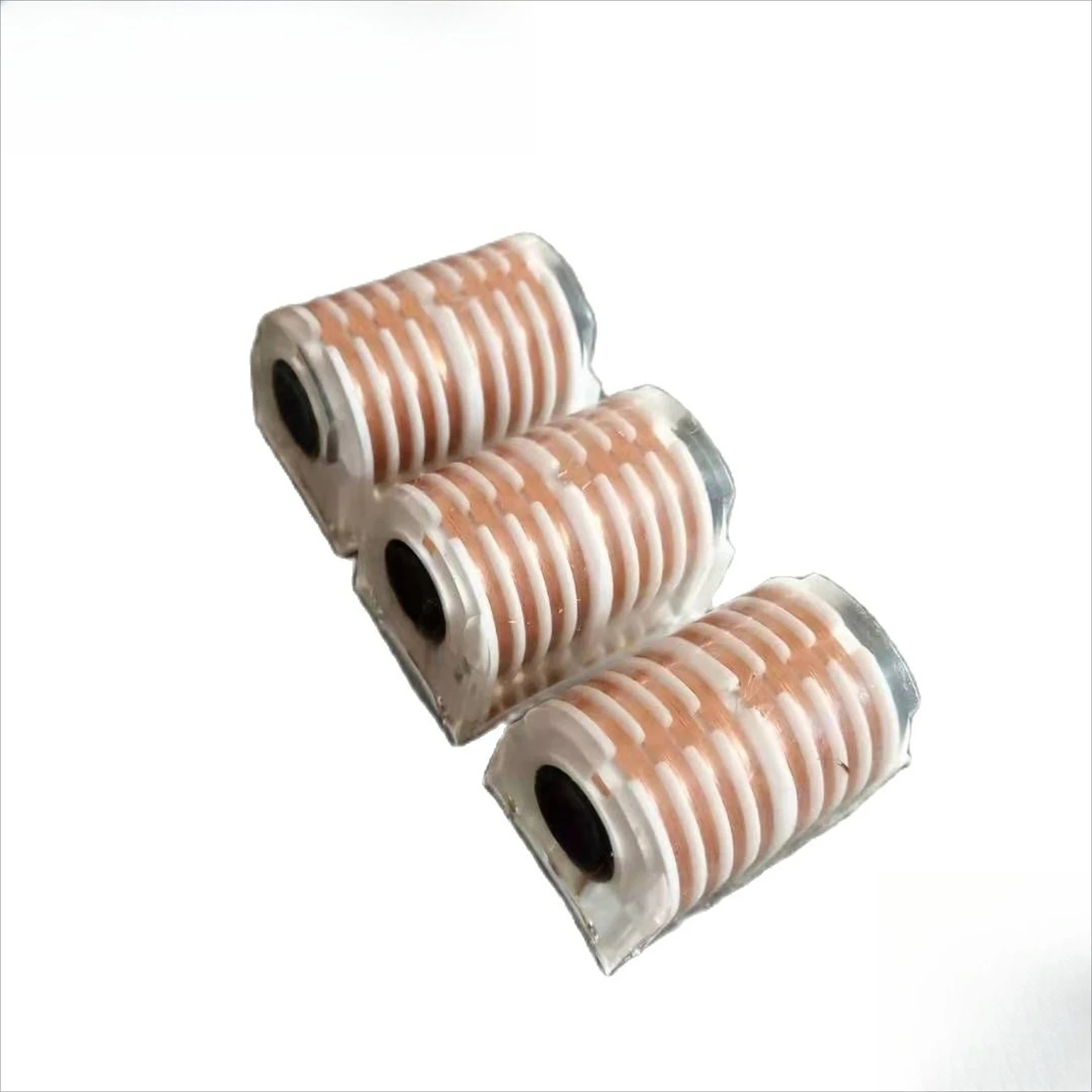 Epoxy Resin Potted Insulation Waterproof Horizontal Transformer Electronic Firecracker Boost Coil High Voltage Package