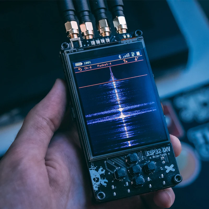 ESP32-DIV V2.0 Deve…