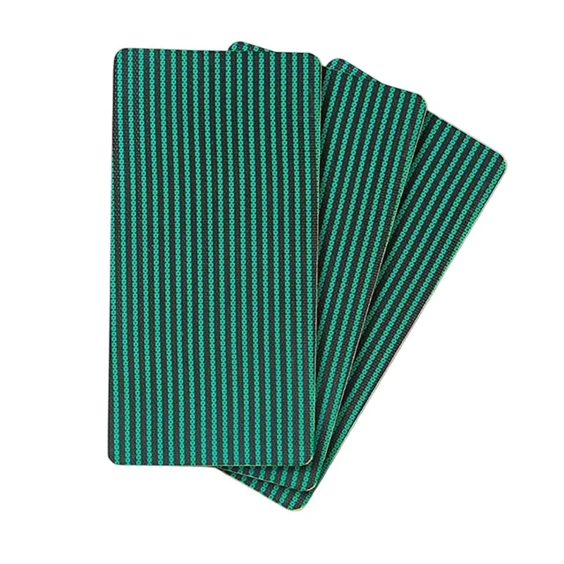 BAAG-For Leak Repair Pool Cover Patch-Self-Adhesive, 9-Pack PP Material-Swimming Pool Patch Repair Kit