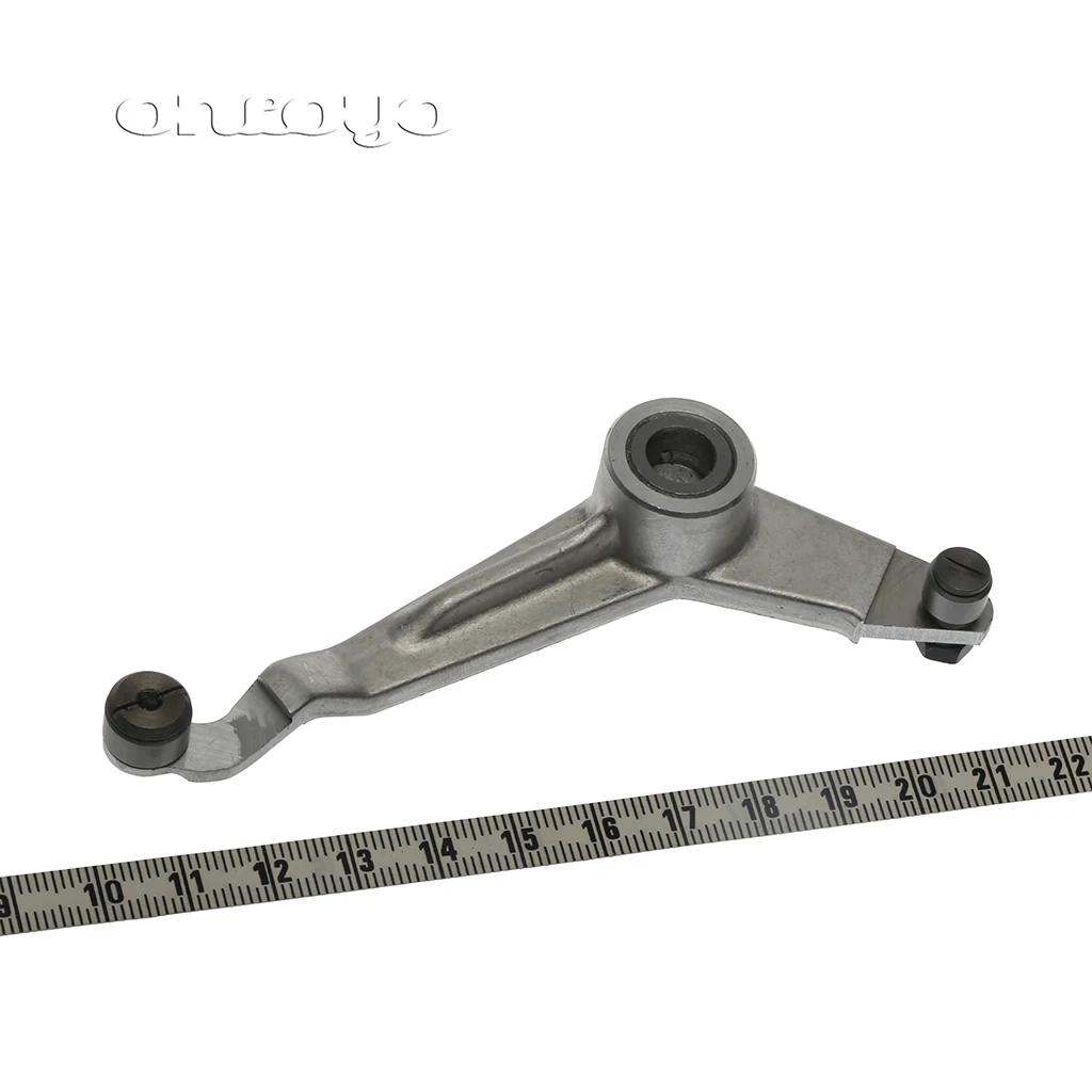Rocker Arm For Barudan Embroidery Machine Computer Spare Parts  RV230070 DS Large Machine Arm Extension (aluminum) RR230040