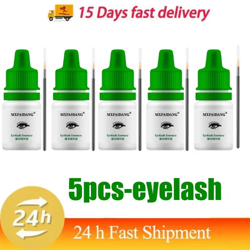 Fast Eyebrow Growth Serum Eyelash Hair Growth Anti Hairs Loss Product Prevent Baldness Fuller Thicker Lengthening Eyebrow Makeup