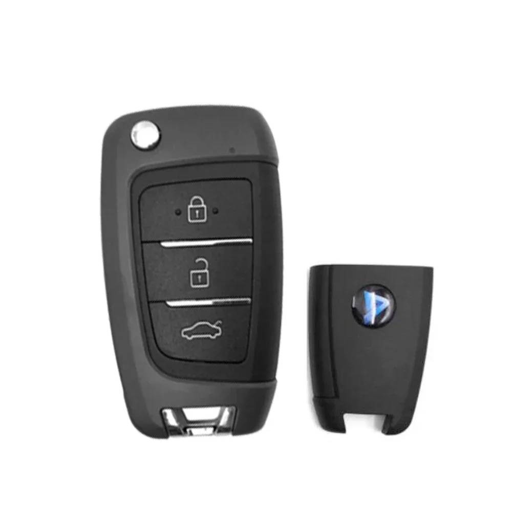 KEYDIY KD B25 Multifunction Car Remote Key 3 Button Universal Car Keys for KD300 KD900 URG200 Car Remote Control Car Lock System