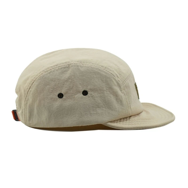 400A Mountaineering Hat Short Brim Vintage Aesthetics Sports Hat Surprise Gift