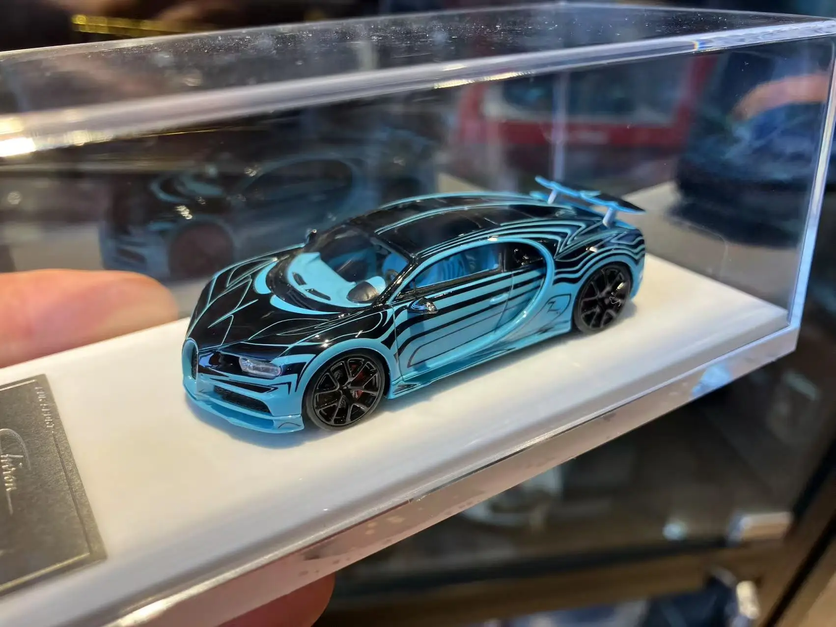 

BM Creations - 64B0170 Jimny (JS11) Yellow 1/64 Diecast Model Car