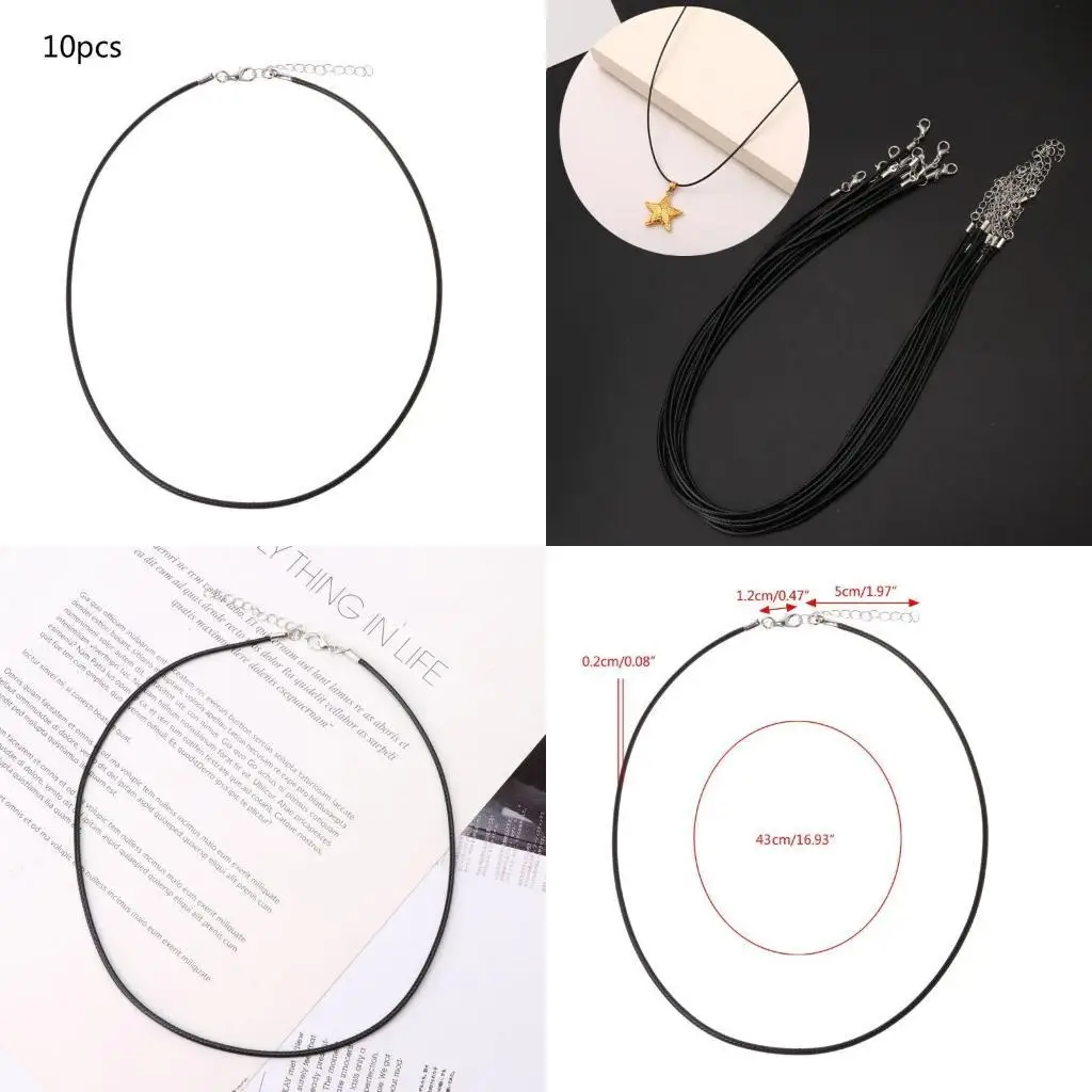 

J78F Not Stuck Hair Easy to Open No for Gap Rust Smell Firmly for Bracelet Necklace
