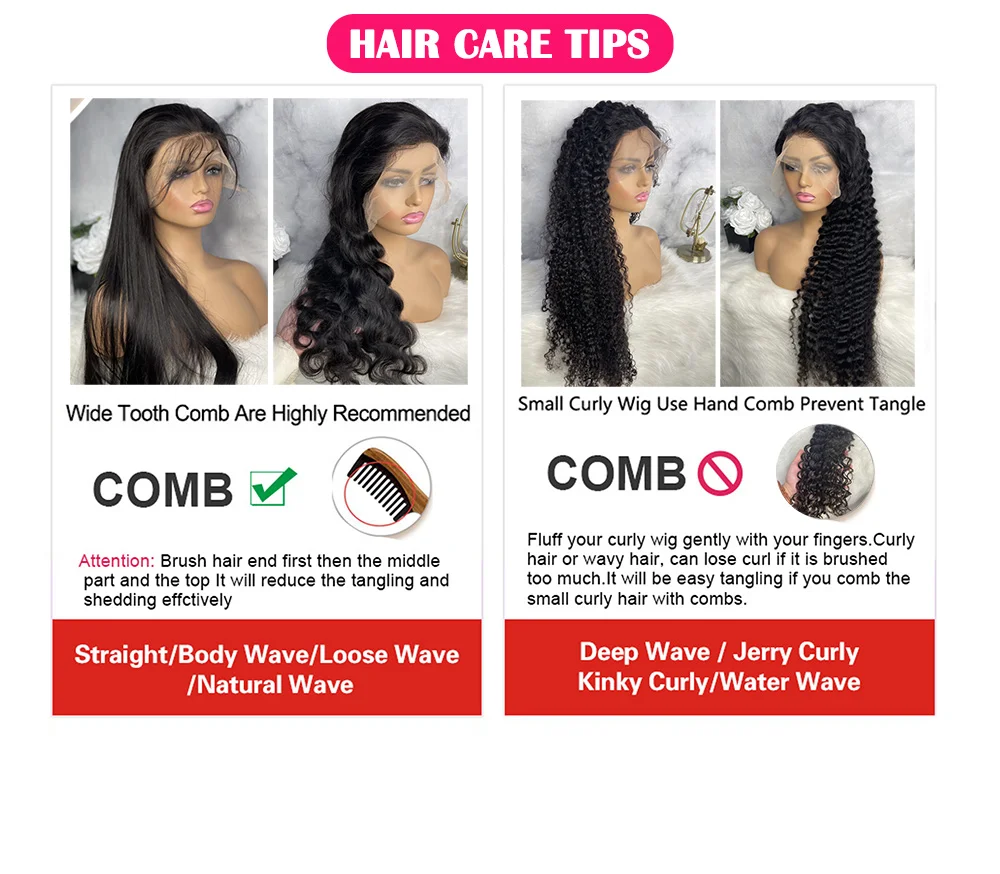 200% Real Density Bone Straight Hd Transparent 13x6 Hd Lace Frontal Wig