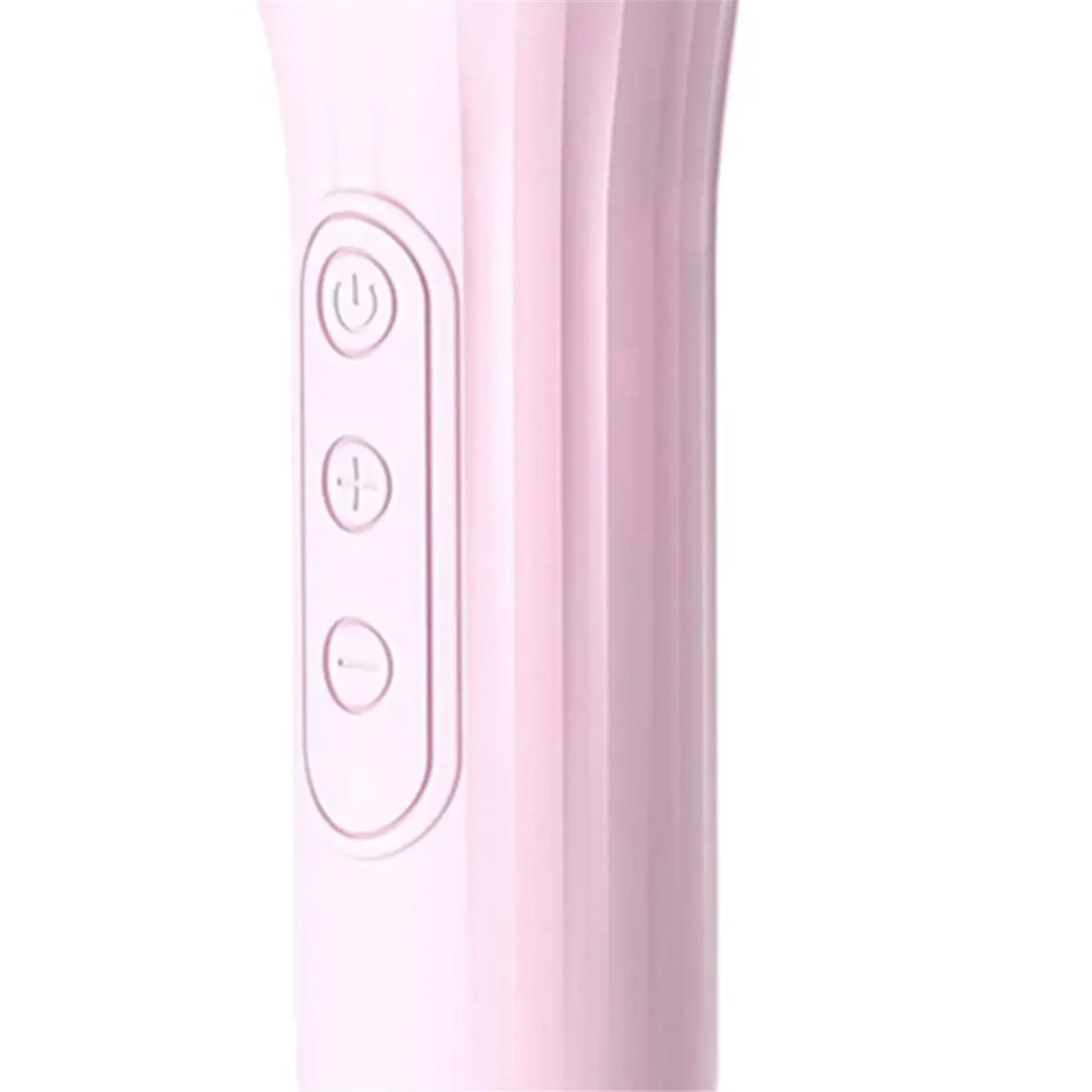 Waterproof Cleansing Brush Scrubber Exfoliating Vibrating Deep Clean Face Cleaner Black