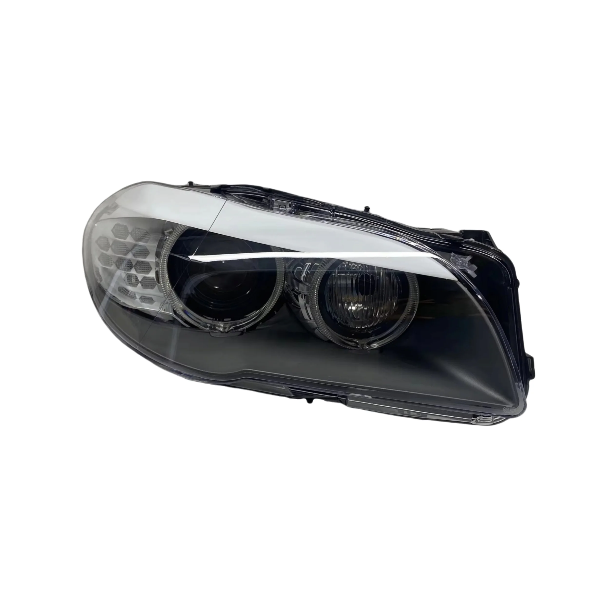 for BMW 5 Series 2011-2013 F10 F11 F18 20 523 525 528 530 535 540 high quality Xenon headlight adaptive 63117271907,63117271908