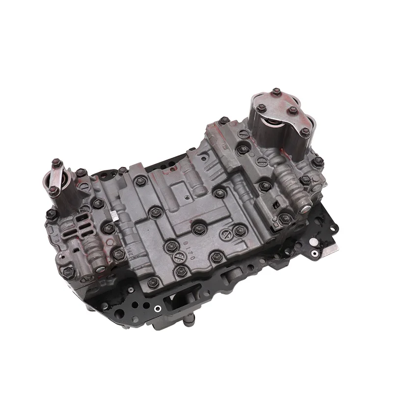 Nova remanufateza do corpo da válvula de transmissão 09m para placa de óleo de caixa de onda placa de óleo de transmissão de reparo automotivo