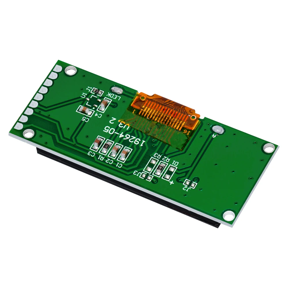 LCD19264 192*64 192X64 Graphic Matrix LCD Module Display Screen 3.3-5V LCM build-in UC1609C Controller with LED Backlight