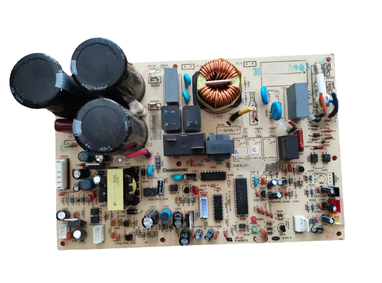 

Applicable to variable frequency air conditioning JUK6.672.10011843 computer board JUK7.820.10000489 N8