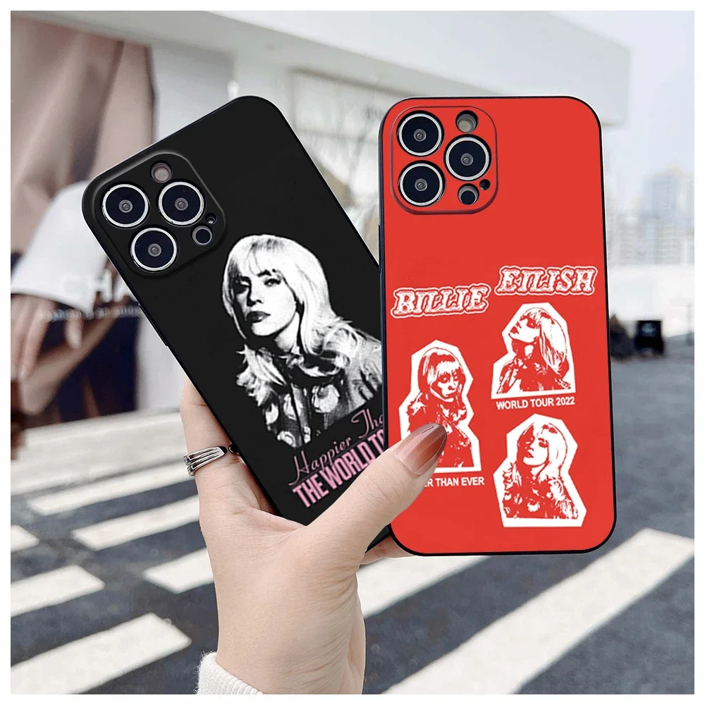 Чехол для IPhone 14 с надписью 