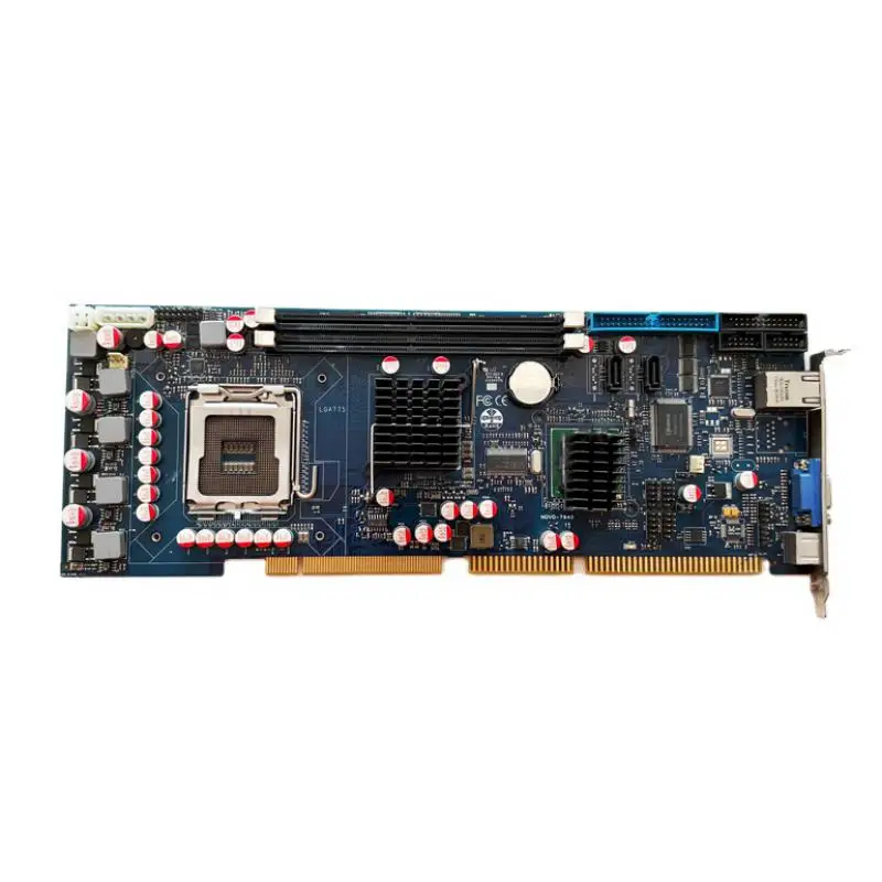 NOVO-7945 Industrial control computer motherboards with network interfaces  Industrial control expansion cards