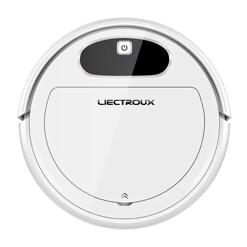 2026 New, High Quality Liectroux 11S Vacuum Cleaner with Gyroscope Navigation Sweeping and Mopping for Efficient Home