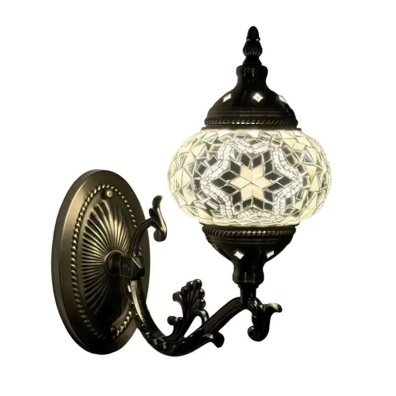 abfu-lampe-murale-retro-exotique-en-mosaique-faite-a-la-main-specialite-pour-restaurant-hotel-maison-d'hotes-allee-couloir