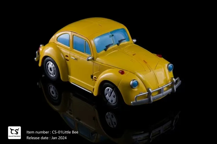 Disponibile Modifica forma, meccanica Jimei Girl CS-01 Little Bee