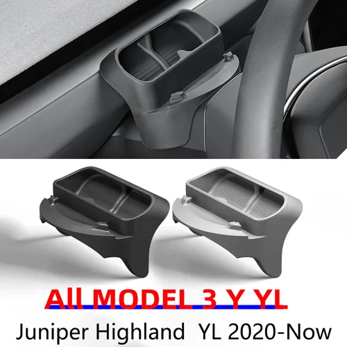 Para El Nuevo Tesla Model 3 Y Yl Juniper Highland 2025-2020
