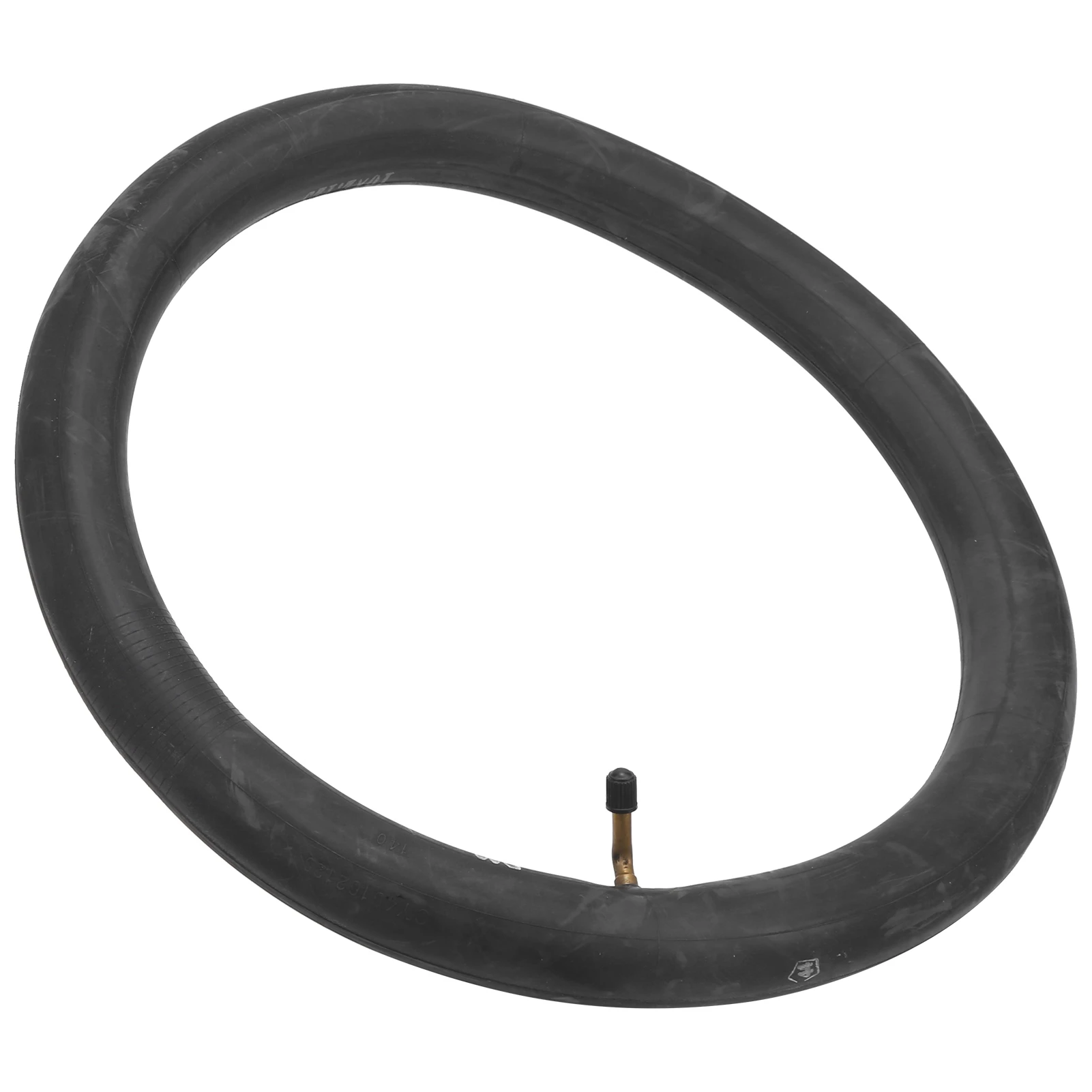 ยางในขนาด 16x2.125 พร้อมวาล์วแบบงอ ยางในทำจากยางบิวทิลพร้อมวาล์วแบบงอ ติดตั้งง่ายสำหรับจักรยานไฟฟ้า