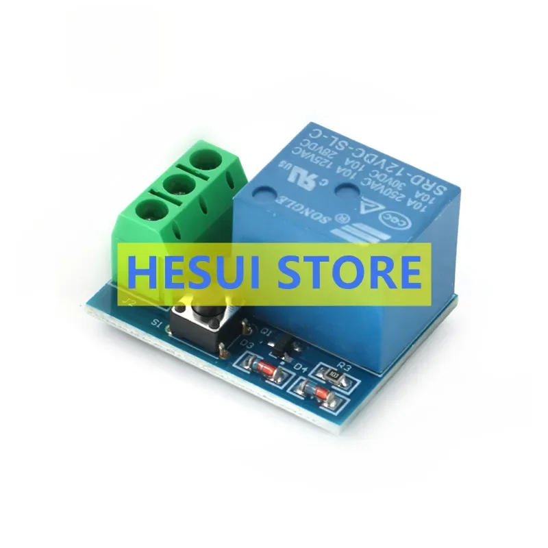 12V battery protection module overdischarge  lead-acid  protection low voltage
