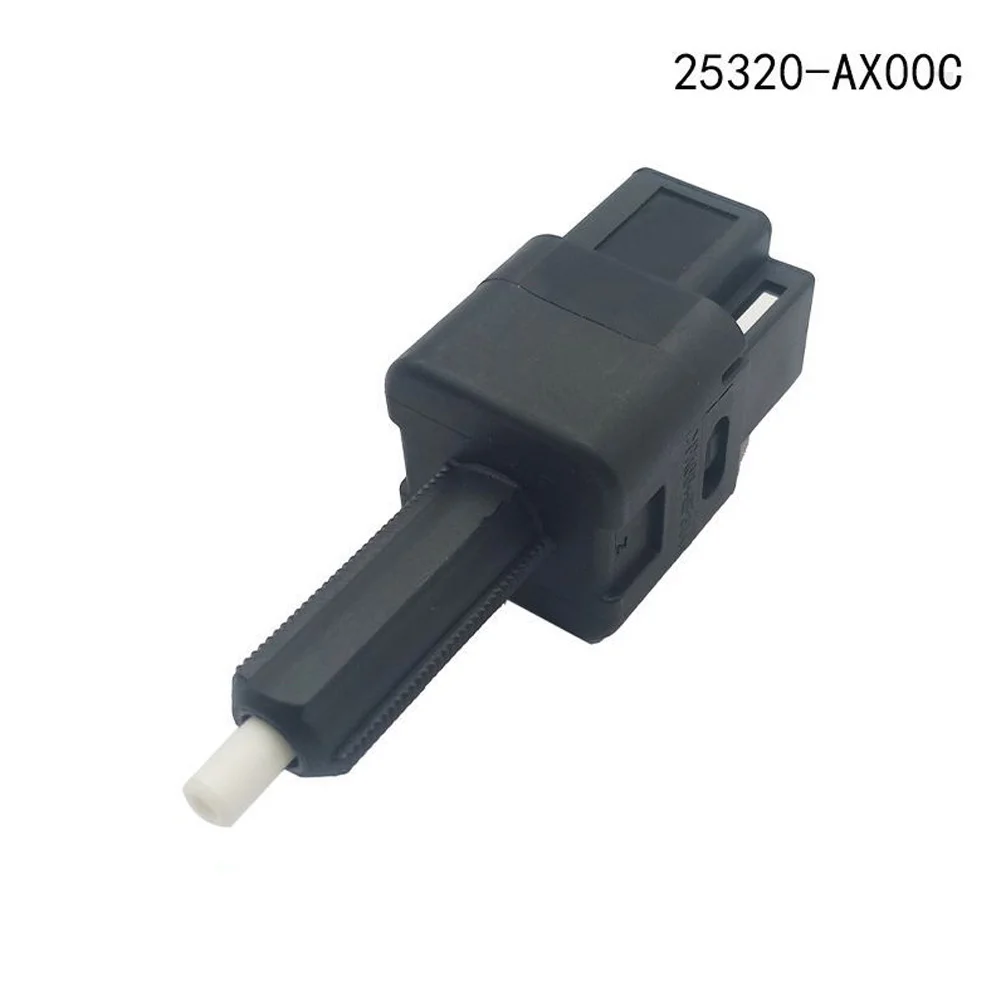 

Part Brake Light Switch 1pcs Accessory Black For Altima For Maxima For Nissan For Sentra High Quality Replacement