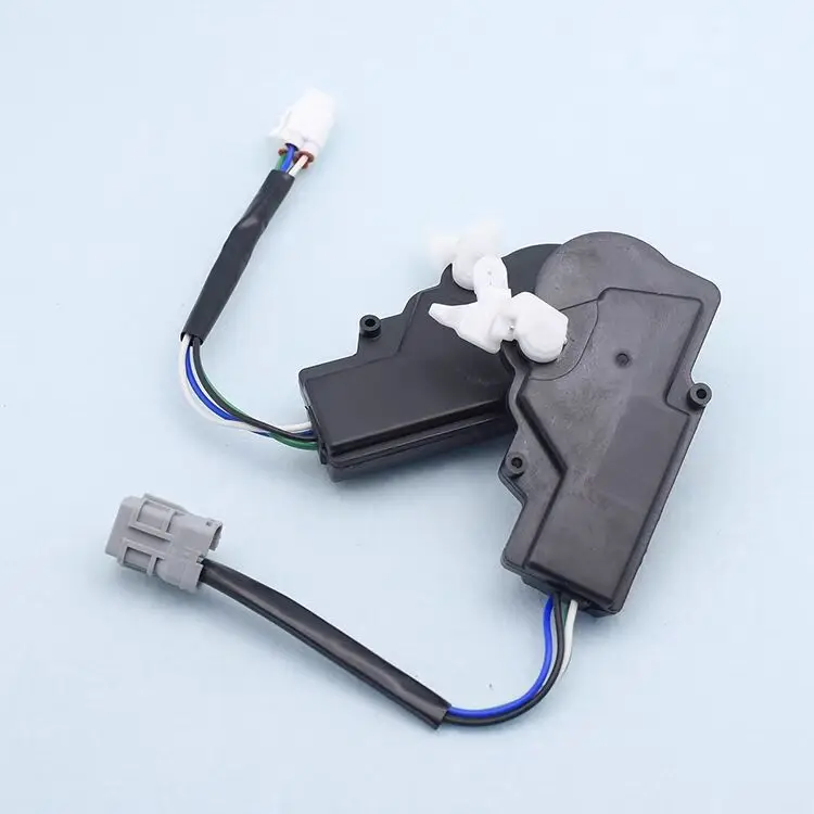 Original Front Driver Side Door Lock Actuator Motor For Great Wall Hover Haval CUV H3 H5 Stopper Central locking Lock Motors